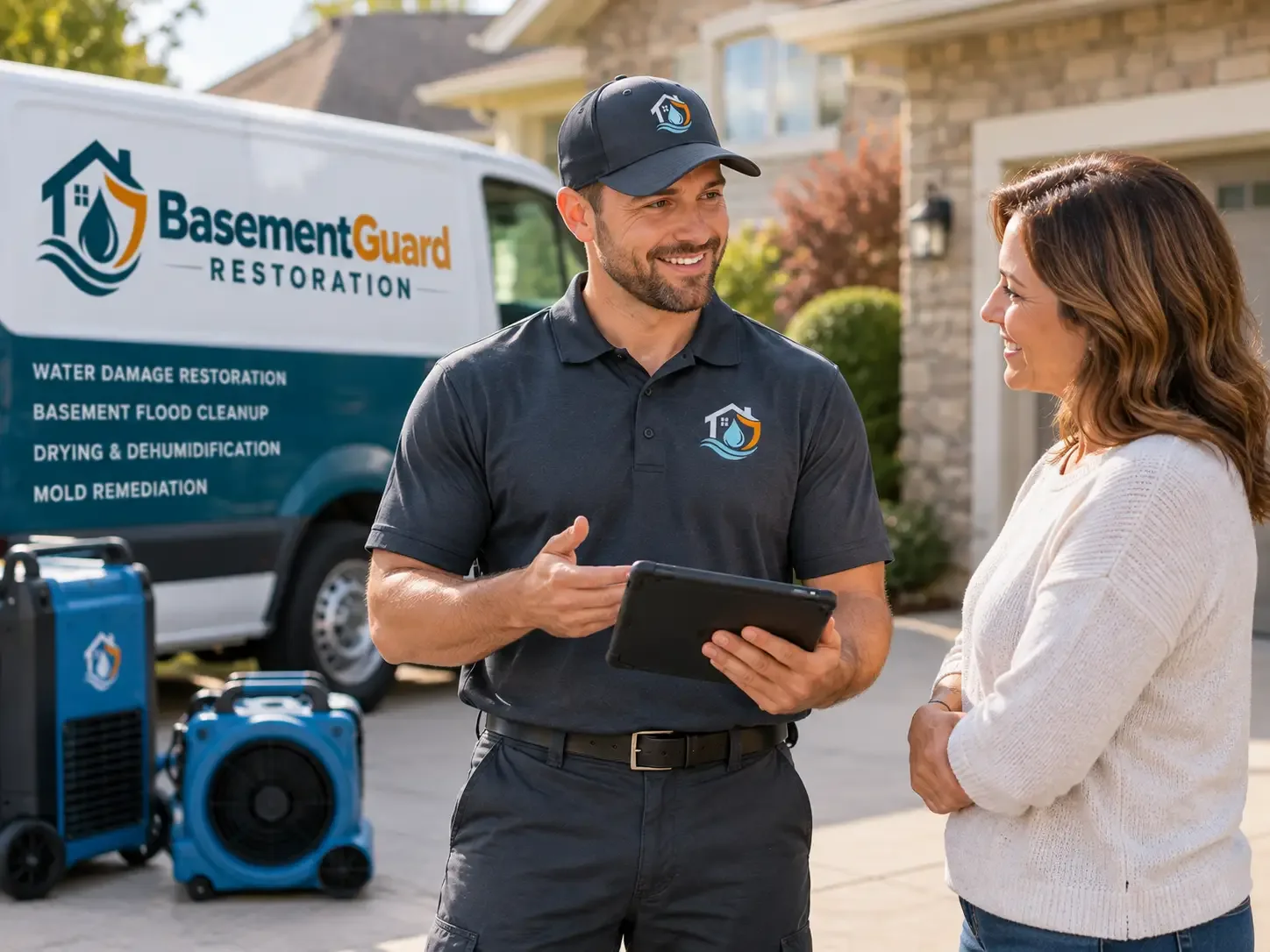 Basement Water Damage Restoration Gaastra, MI FAQs